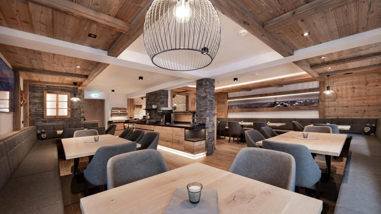 Hotel Tanzer Ишгъл Екстериор снимка