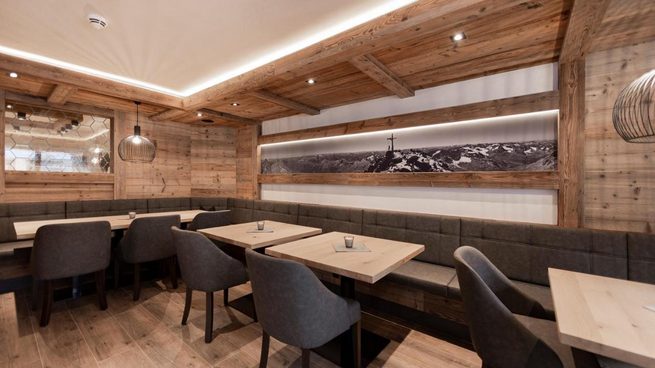 Hotel Tanzer Ишгъл Екстериор снимка