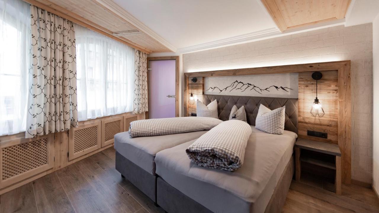 Hotel Tanzer Ишгъл Екстериор снимка