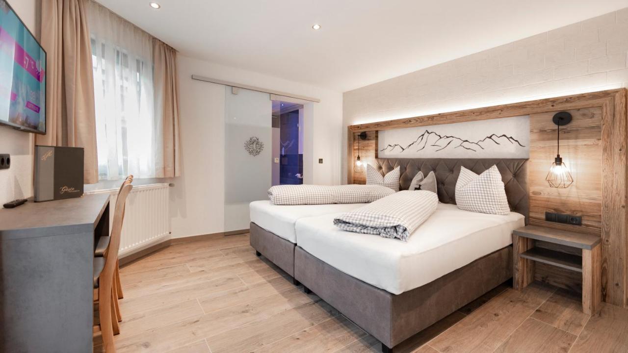 Hotel Tanzer Ишгъл Екстериор снимка