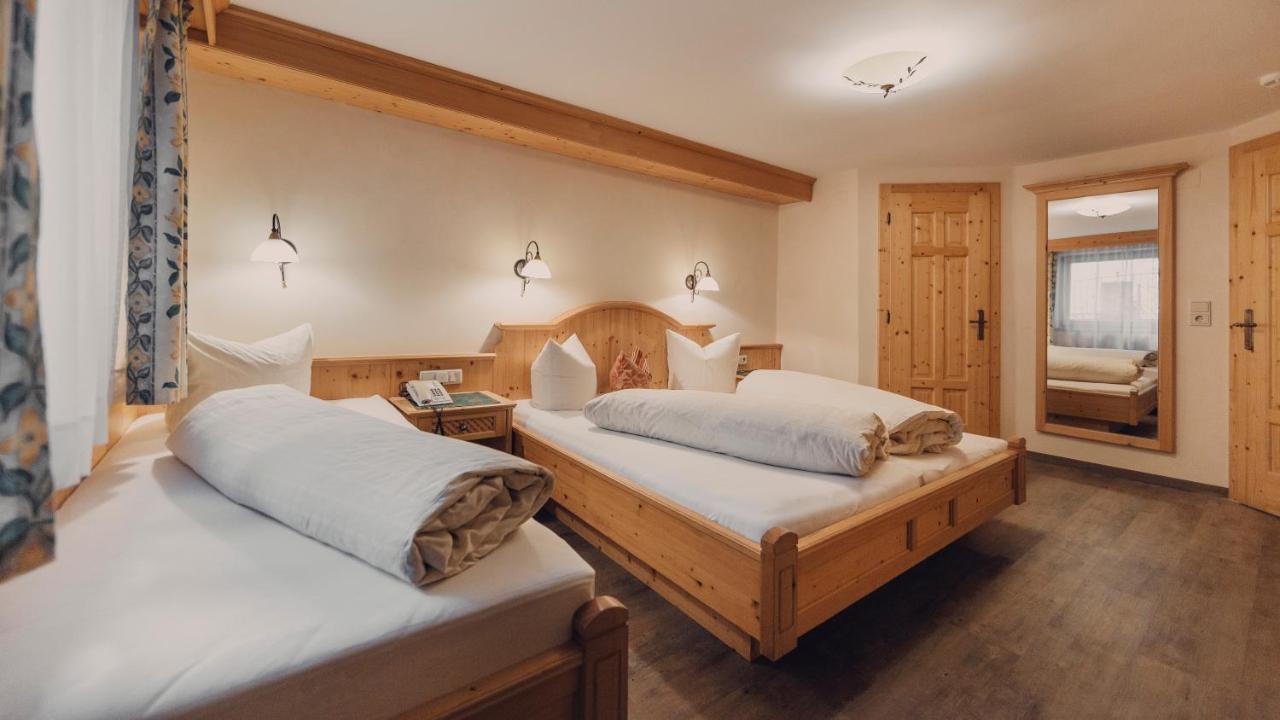 Hotel Tanzer Ишгъл Екстериор снимка
