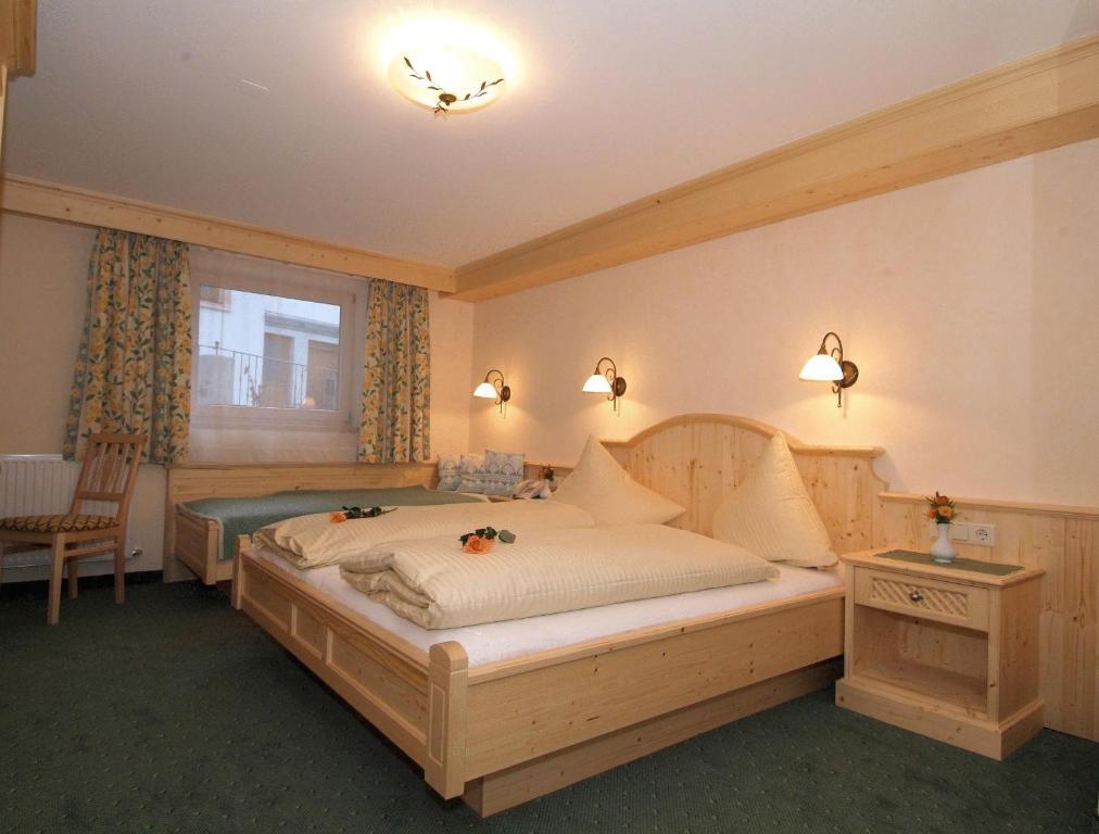 Hotel Tanzer Ишгъл Стая снимка