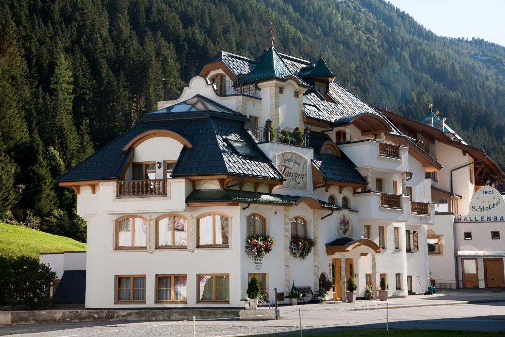 Hotel Tanzer Ишгъл Екстериор снимка